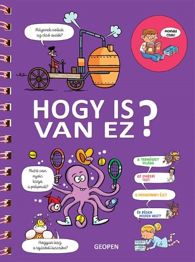 Hogy is van ez? - Mondd csak!