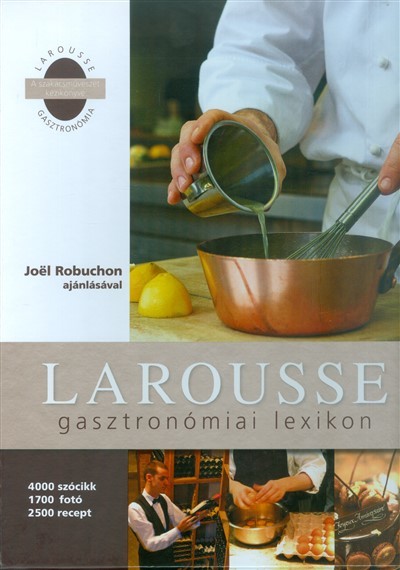 Larousse gasztronómiai lexikon