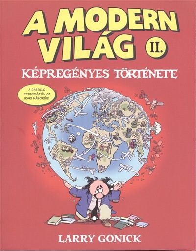 A MODERN VILÁG KÉPREGÉNYES TÖRTÉNETE II.