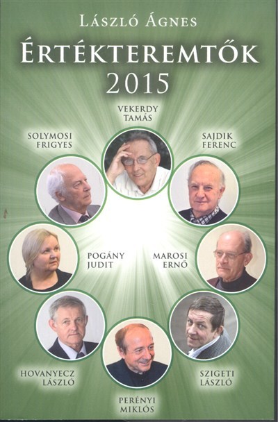 ÉRTÉKTEREMTŐK 2015