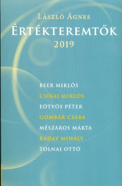 Értékteremtők 2019