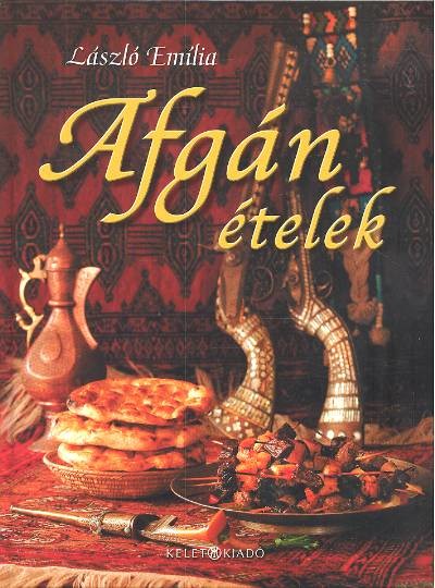 AFGÁN ÉTELEK