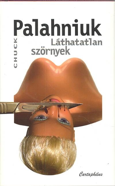 LÁTHATATLAN SZÖRNYEK