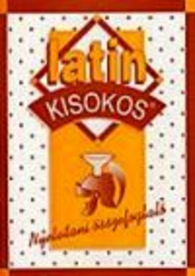 Latin kisokos /Nyelvtani összefoglaló