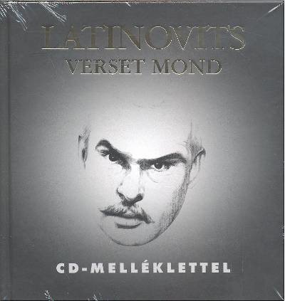 LATINOVITS VERSET MOND /CD-MELLÉKLETTEL