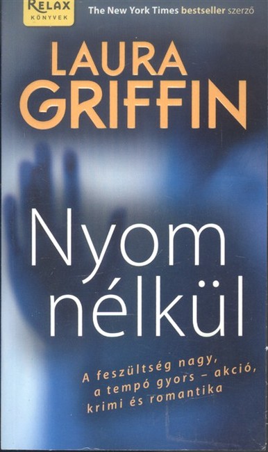 Nyom nélkül /Relax könyvek