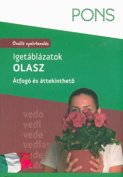 PONS Igetáblázatok - Olasz