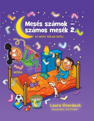 Mesés számok - Számos mesék 2. /Ez most rólad szól