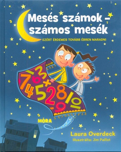 Mesés számok - számos mesék
