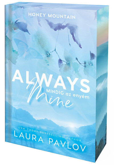 Always Mine - Mindig az enyém (éldekorált)