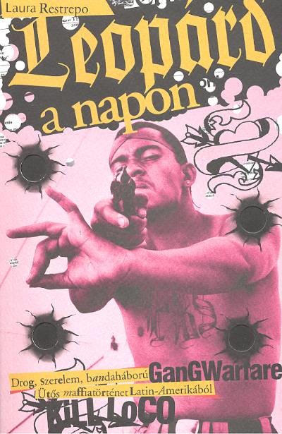 Leopárd a napon