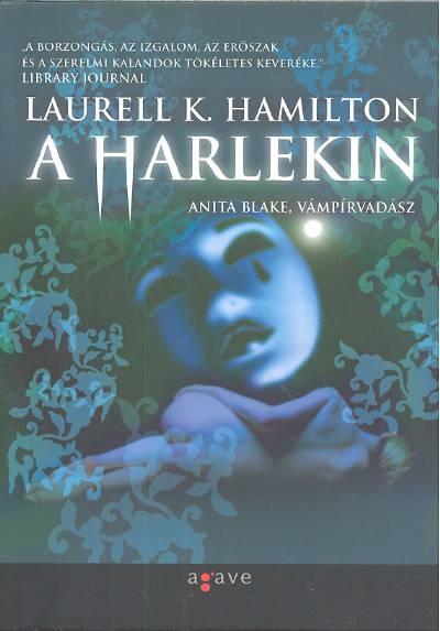 A Harlekin /Anita Blake, vámpírvadász 14.