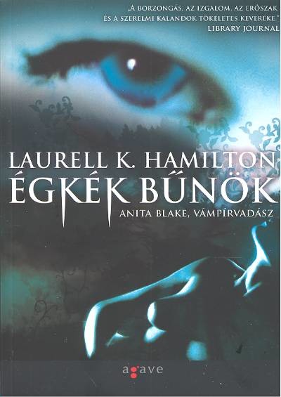 Égkék bűnök/Anita Blake, vámpírvadász 11.