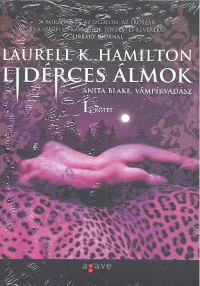 LIDÉRCES ÁLMOK 1-2./ ANITA BLAKE, VÁMPÍRVÍDÁSZ 12.