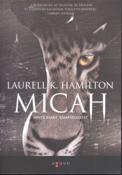 Micah /Anita Blake, vámpírvadász