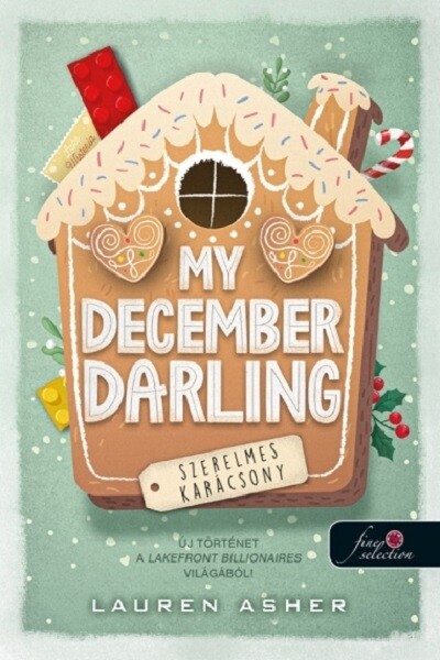 My December Darling - Szerelmes karácsony §K
