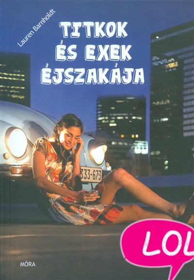 Titkok és exek éjszakája - LOL-könyvek