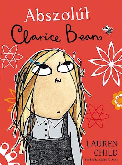 Clarice Bean 1. - Abszolút Clarice Bean