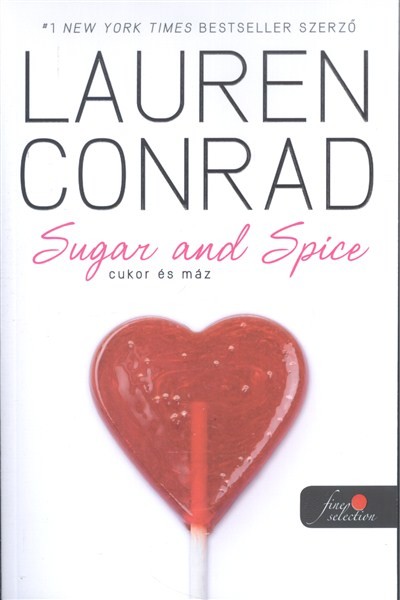 SUGAR AND SPICE - CUKOR ÉS MÁZ /PUHA