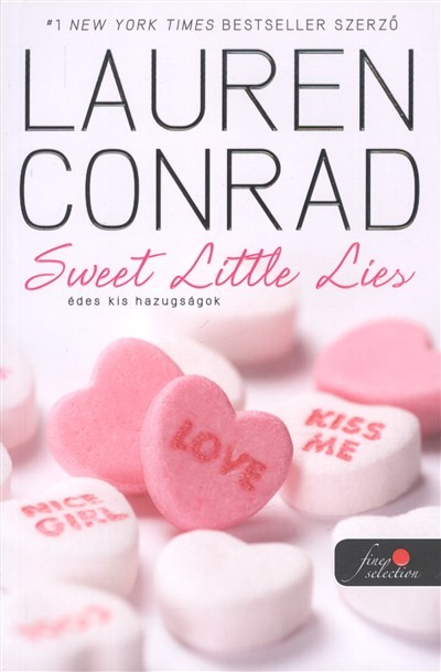 Sweet Little Lies - Édes kis hazugságok /Puha