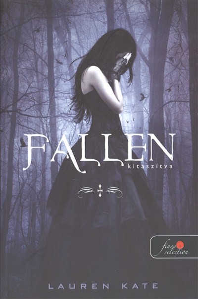 Fallen - Kitaszítva /Fallen 1. (puha)