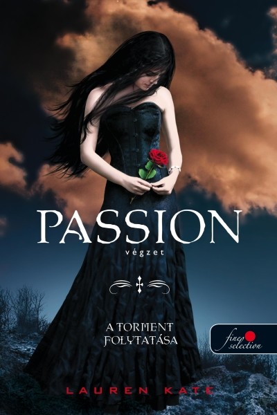 Passion - Végzet /Fallen 3. (puha)