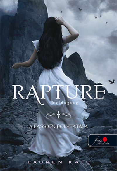 Rapture - Boldogság /Fallen 4.  (kemény)