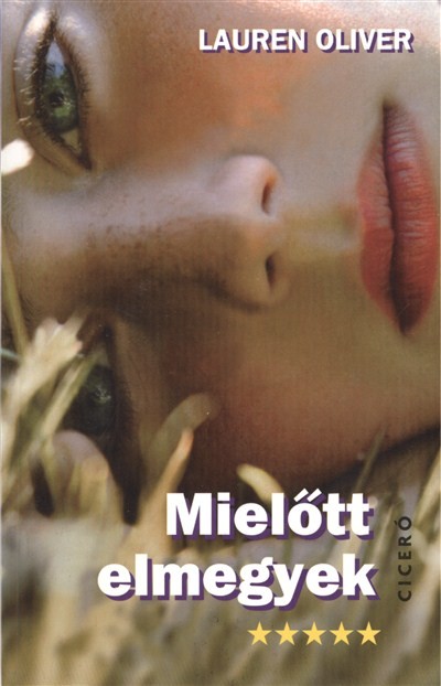 Mielőtt elmegyek