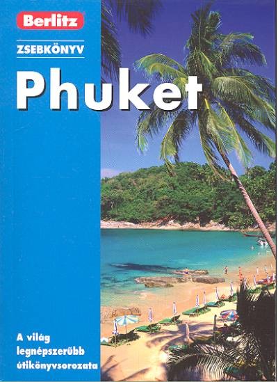 PHUKET /BERLITZ ZSEBKÖNYV