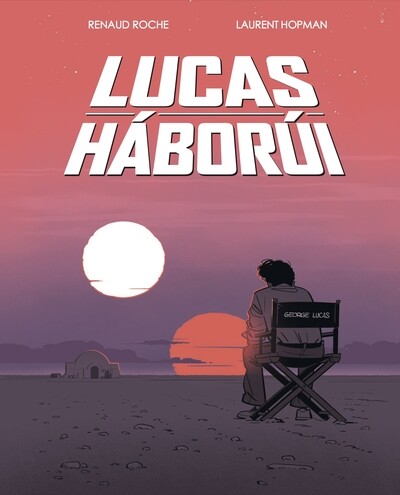 Lucas háborúi (képregény)
