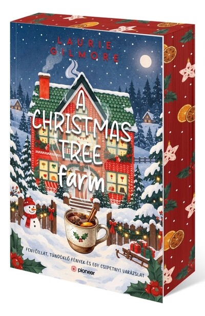 A Christmas Tree Farm (éldekorált) §K