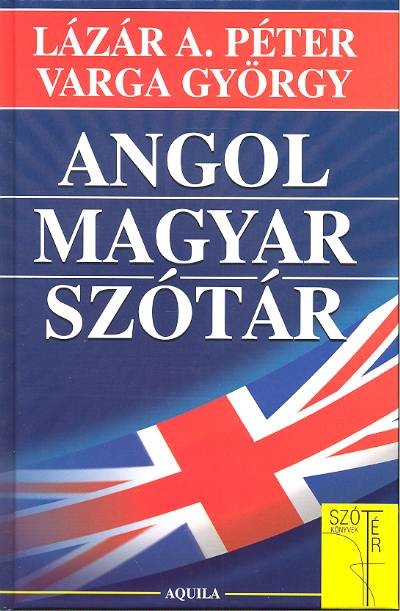 ANGOL-MAGYAR SZÓTÁR /AKCIÓ!