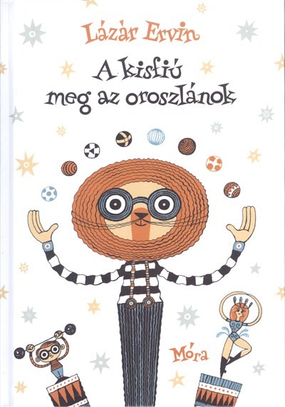 A KISFIÚ MEG AZ OROSZLÁNOK