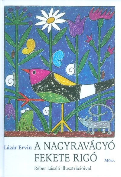 A nagyravágyó fekete rigó