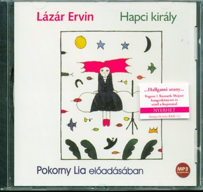 Hapci király /Mp3 hangoskönyv
