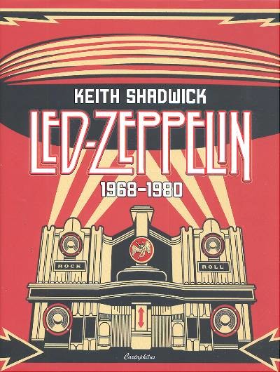 LED-ZEPPELIN 1968-1980