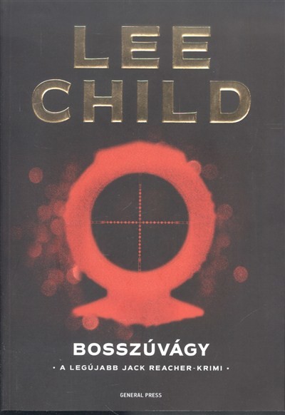 Bosszúvágy /Jack Reacher-krimi