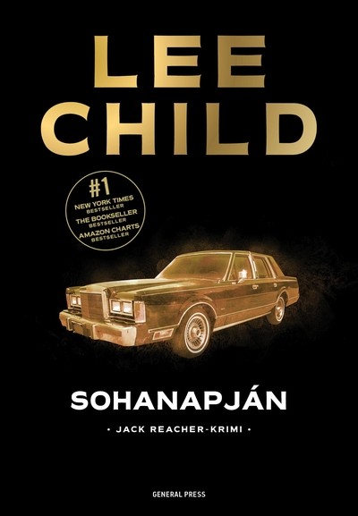 Sohanapján /Jack Reacher-krimi