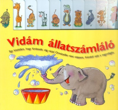 Vidám állatszámláló