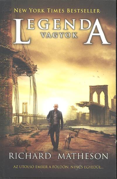 LEGENDA VAGYOK