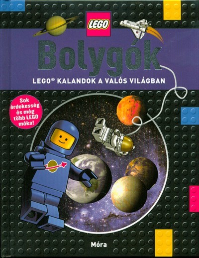 Lego: Bolygók /Lego kalandok a valós világban