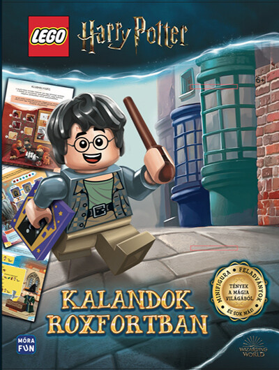 Lego Harry Potter: Kalandok Roxfortban