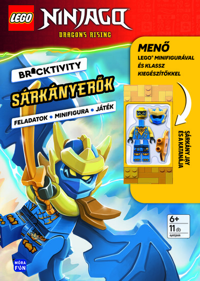 Lego Ninjago: Sárkányerők