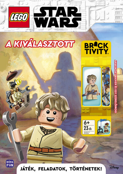 Lego Star Wars: A kiválasztott - Anakin Skywalker és egy szerelődroid