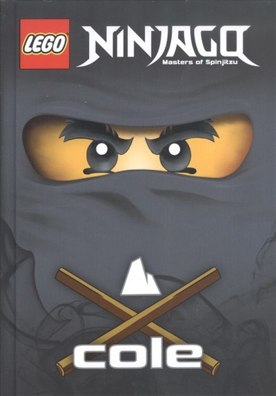 LEGO NINJAGO /COLE