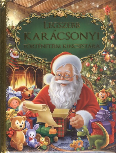 LEGSZEBB KARÁCSONYI TÖRTÉNETEIM KINCSESTÁRA §K