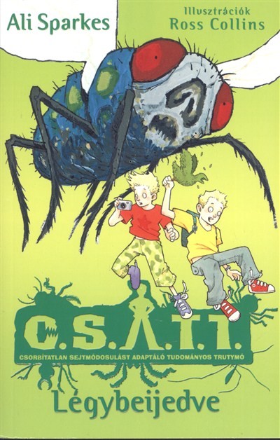 LÉGYBEIJEDVE /C.S.A.T.T. 2.