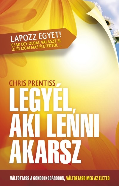 LEGYÉL, AKI LENNI AKARSZ