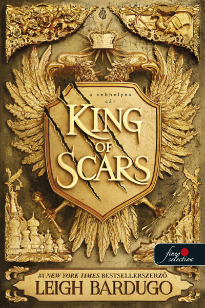 King of Scars - A sebhelyes cár