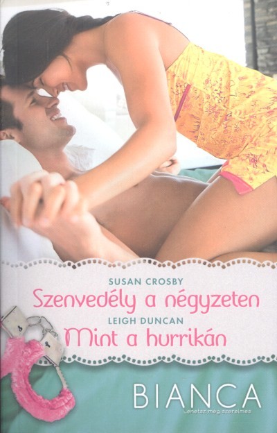 SZENVEDÉLY A NÉGYZETEN - MINT A HURRIKÁN